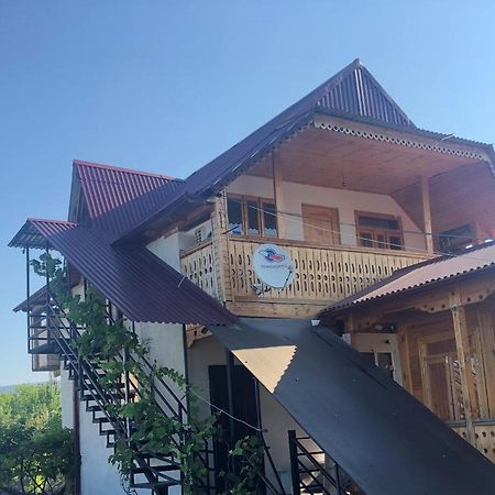 Гостевой Дом Тина Sukhumi Ngoại thất bức ảnh